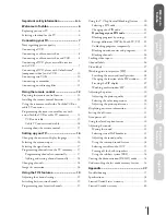 Preview for 5 page of Toshiba 27AF62 Owner'S Manual