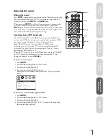 Preview for 33 page of Toshiba 27AF62 Owner'S Manual