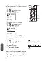 Preview for 36 page of Toshiba 27AF62 Owner'S Manual