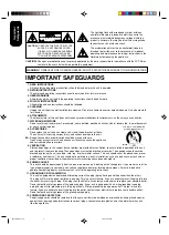 Preview for 2 page of Toshiba 27AX61 Owner'S Manual