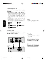 Preview for 6 page of Toshiba 27AX61 Owner'S Manual