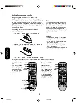 Preview for 10 page of Toshiba 27AX61 Owner'S Manual