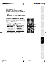 Preview for 13 page of Toshiba 27AX61 Owner'S Manual