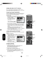 Preview for 14 page of Toshiba 27AX61 Owner'S Manual