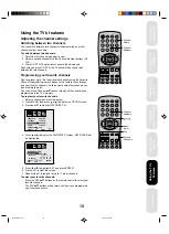 Preview for 15 page of Toshiba 27AX61 Owner'S Manual