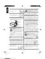 Preview for 4 page of Toshiba 27DF47 Owner'S Manual