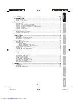 Preview for 5 page of Toshiba 27DF47 Owner'S Manual