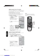 Preview for 14 page of Toshiba 27DF47 Owner'S Manual