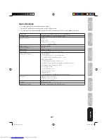 Preview for 27 page of Toshiba 27DF47 Owner'S Manual