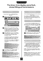 Preview for 15 page of Toshiba 28Z23B Owner'S Manual