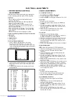 Preview for 12 page of Toshiba 29AS41 Service Manual