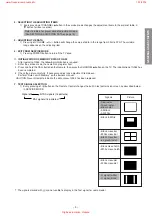 Preview for 3 page of Toshiba 29SZ5DA Service Manual