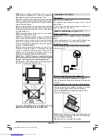 Preview for 3 page of Toshiba 29VH36 Owner'S Manual