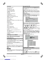 Preview for 6 page of Toshiba 29VH36 Owner'S Manual