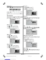 Preview for 9 page of Toshiba 29VH36 Owner'S Manual