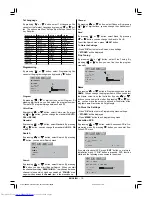 Preview for 11 page of Toshiba 29VH36 Owner'S Manual