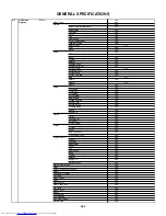 Preview for 5 page of Toshiba 30HF84 - 30" CRT TV Service Manual