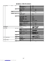 Preview for 8 page of Toshiba 30HF84 - 30" CRT TV Service Manual