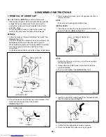 Preview for 9 page of Toshiba 30HF84 - 30" CRT TV Service Manual