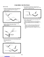 Preview for 11 page of Toshiba 30HF84 - 30" CRT TV Service Manual