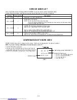 Preview for 12 page of Toshiba 30HF84 - 30" CRT TV Service Manual