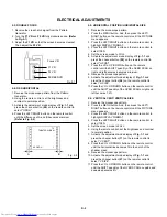 Preview for 15 page of Toshiba 30HF84 - 30" CRT TV Service Manual