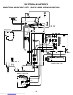 Preview for 19 page of Toshiba 30HF84 - 30" CRT TV Service Manual