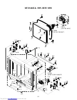 Preview for 35 page of Toshiba 30HF84 - 30" CRT TV Service Manual