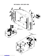 Preview for 36 page of Toshiba 30HF84 - 30" CRT TV Service Manual