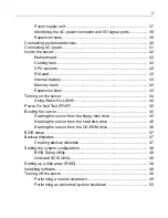 Preview for 8 page of Toshiba 3200 User Manual