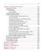 Preview for 13 page of Toshiba 3200 User Manual