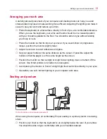 Preview for 19 page of Toshiba 3200 User Manual