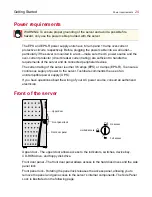 Preview for 24 page of Toshiba 3200 User Manual