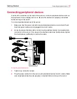 Preview for 40 page of Toshiba 3200 User Manual