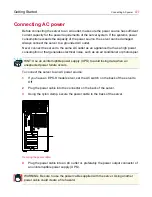 Preview for 41 page of Toshiba 3200 User Manual