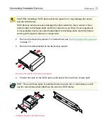 Preview for 78 page of Toshiba 3200 User Manual