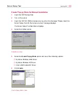 Preview for 166 page of Toshiba 3200 User Manual