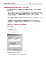 Preview for 179 page of Toshiba 3200 User Manual