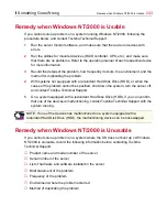 Preview for 243 page of Toshiba 3200 User Manual