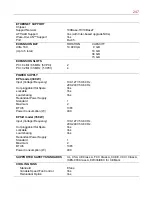 Preview for 247 page of Toshiba 3200 User Manual