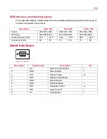 Preview for 255 page of Toshiba 3200 User Manual