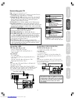 Preview for 7 page of Toshiba 32A12 Owner'S Manual