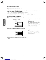 Preview for 10 page of Toshiba 32A12 Owner'S Manual