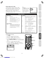 Preview for 21 page of Toshiba 32A12 Owner'S Manual