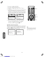 Preview for 22 page of Toshiba 32A12 Owner'S Manual