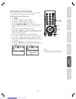 Preview for 23 page of Toshiba 32A12 Owner'S Manual