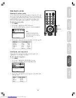 Preview for 25 page of Toshiba 32A12 Owner'S Manual