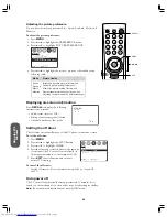 Preview for 26 page of Toshiba 32A12 Owner'S Manual