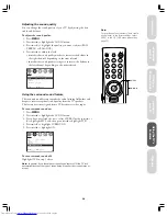 Preview for 29 page of Toshiba 32A12 Owner'S Manual