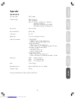 Preview for 31 page of Toshiba 32A12 Owner'S Manual